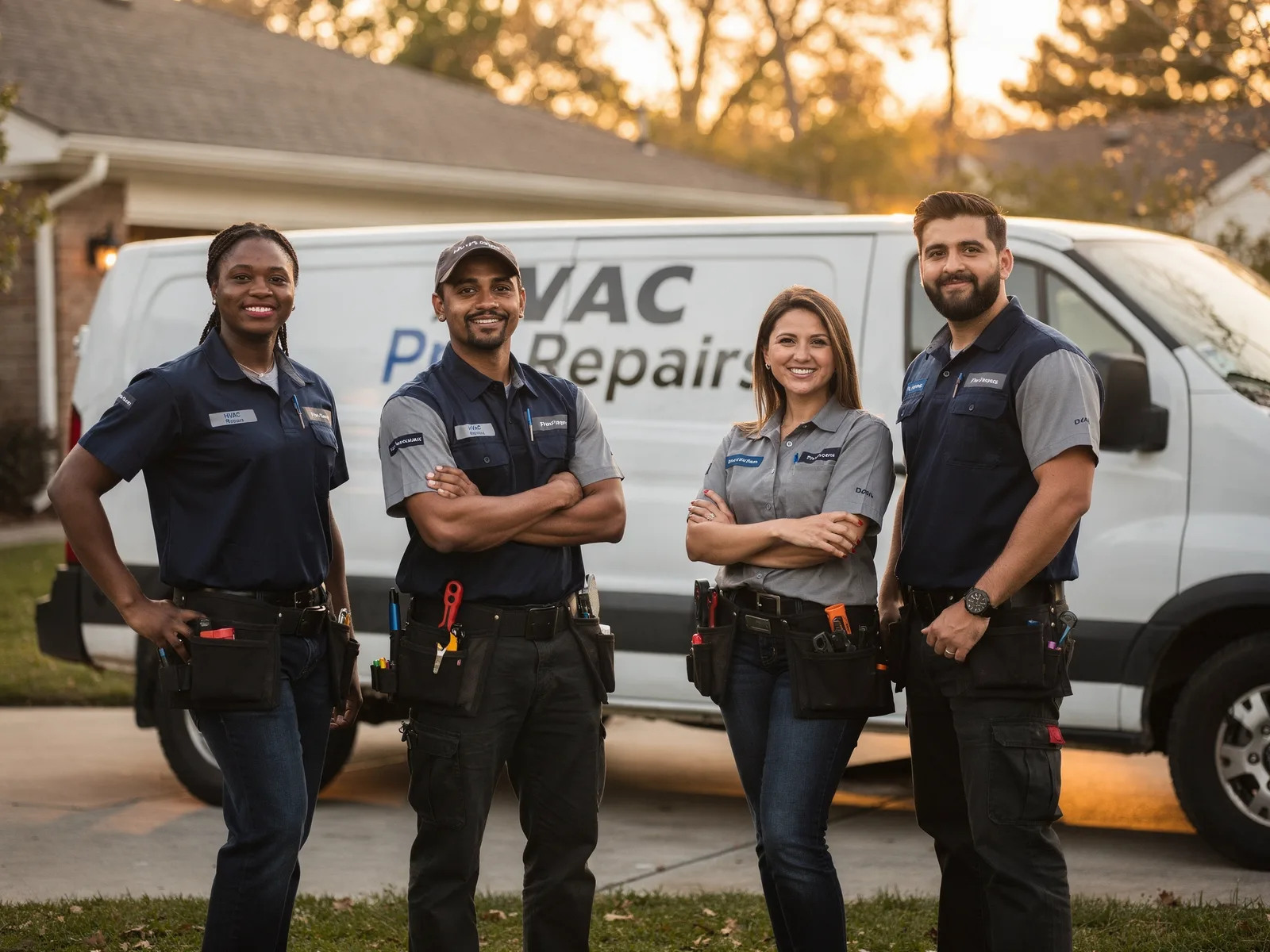 Heat Pump Repair company in Bird Island, MN